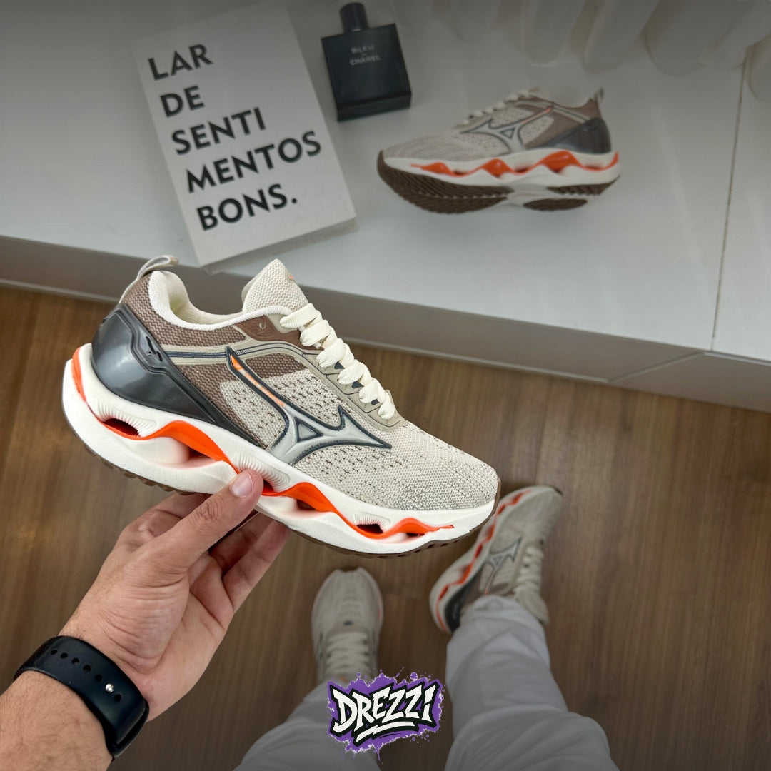 Mizuno Wave Stratos 3