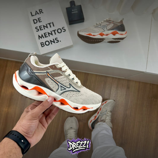 Mizuno Wave Stratos 3