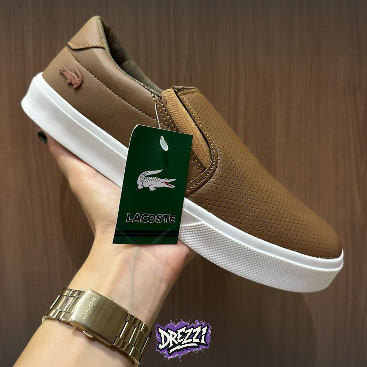 Lacoste Iate
