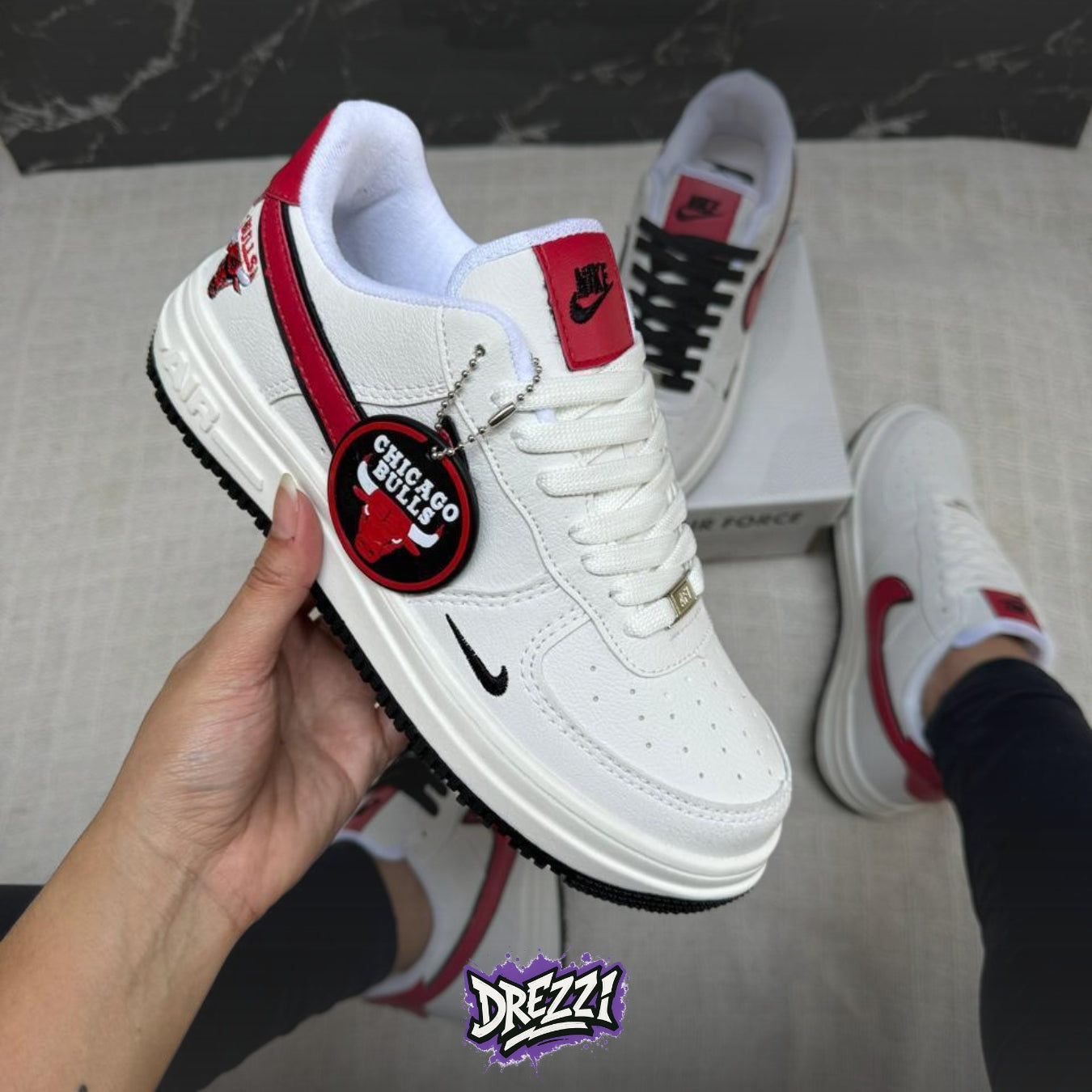 Air Force NBA Chicago Bulls