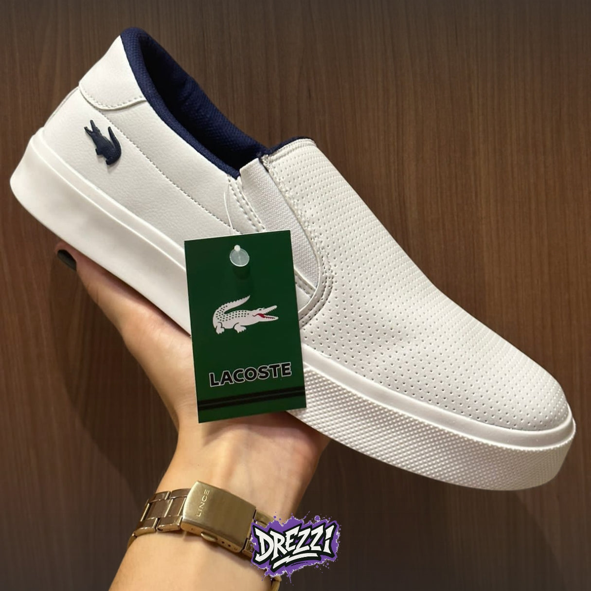Lacoste Iate