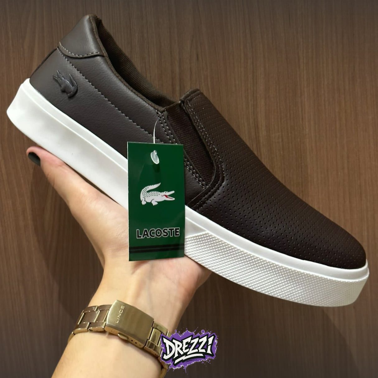 Lacoste Iate