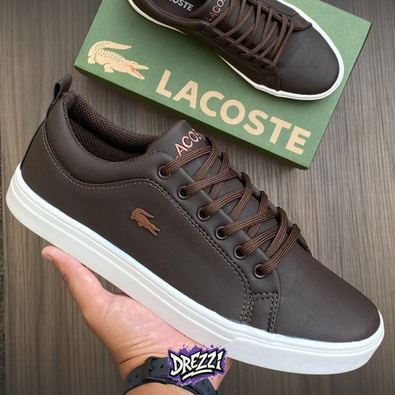 Sapatênis Lacoste